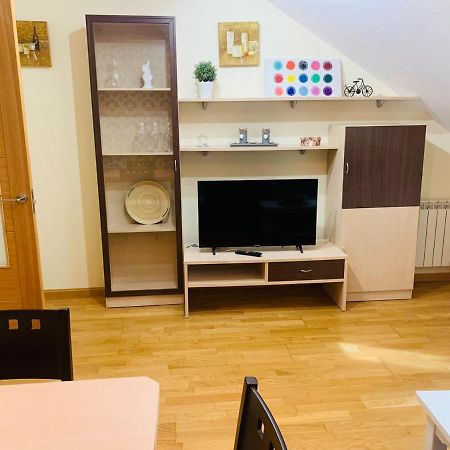 Apartamento Benita Tordesillas Bagian luar foto