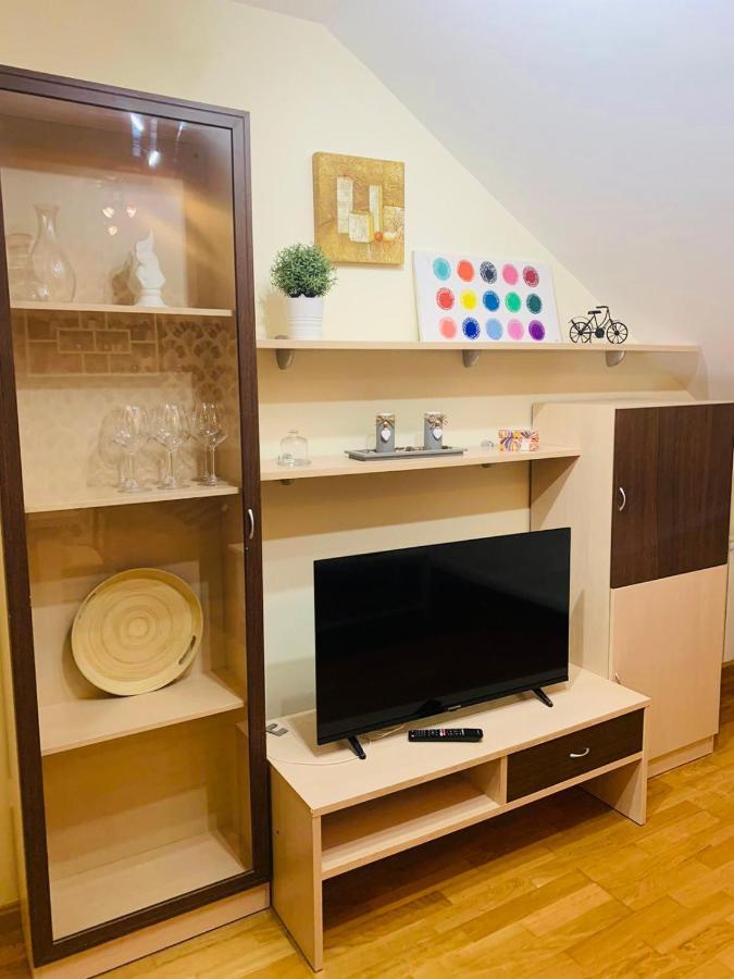 Apartamento Benita Tordesillas Bagian luar foto