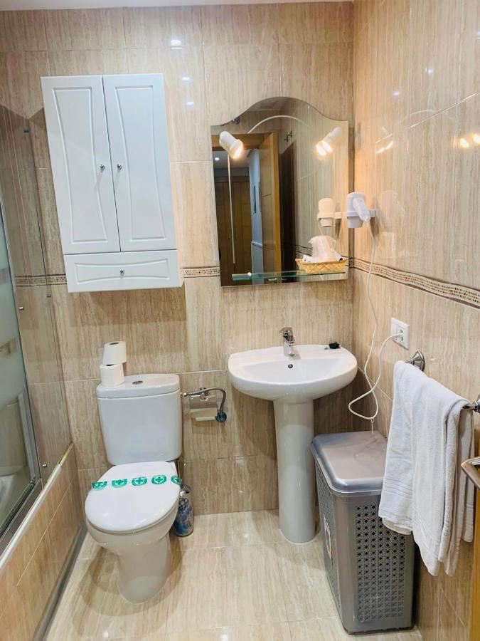 Apartamento Benita Tordesillas Bagian luar foto