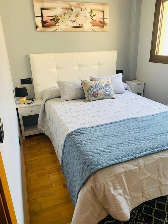 Apartamento Benita Tordesillas Bagian luar foto