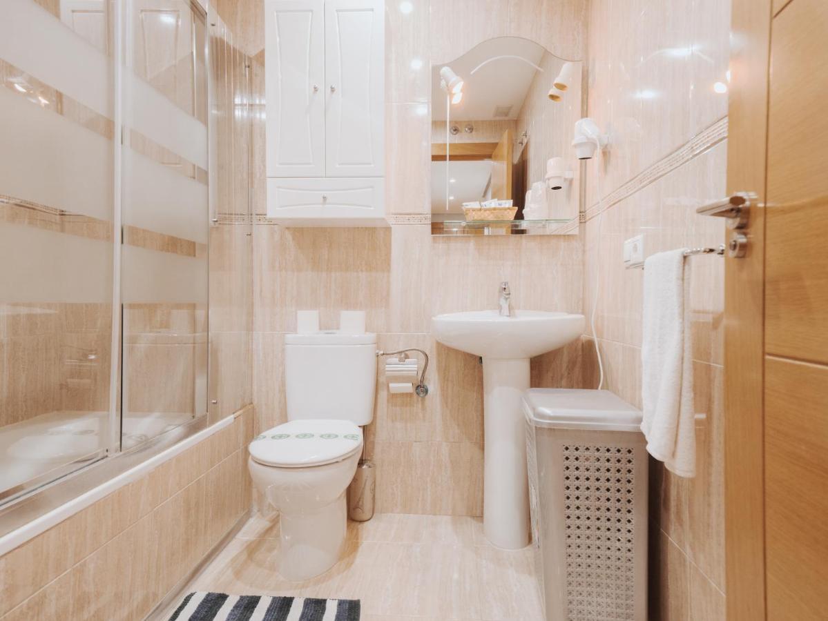 Apartamento Benita Tordesillas Bagian luar foto