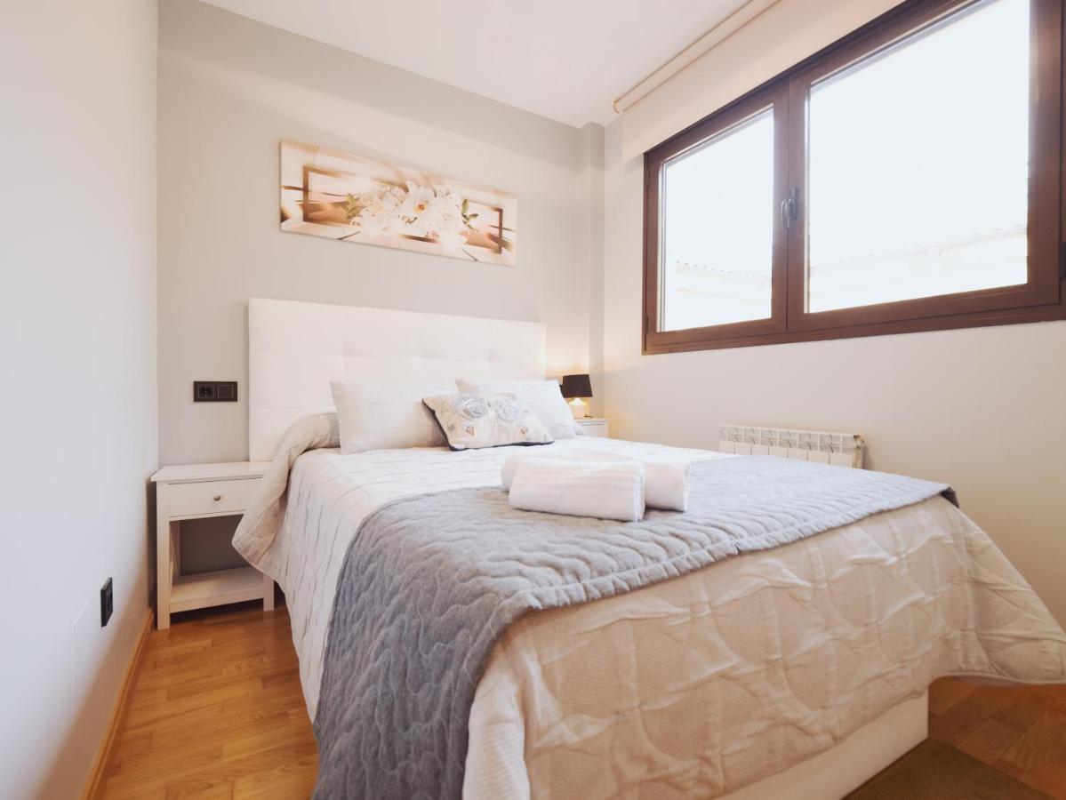 Apartamento Benita Tordesillas Bagian luar foto